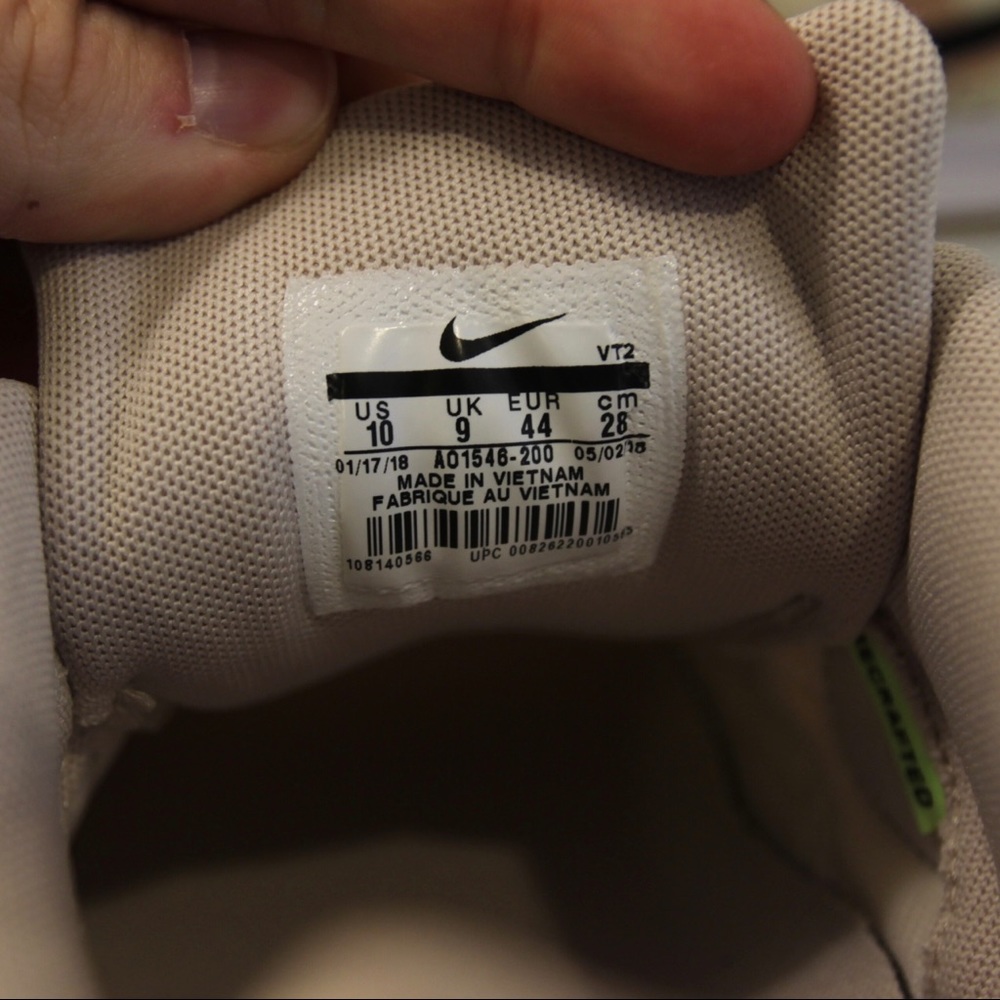 Nike Air Span II Desert Camo - Picture 7 of 8